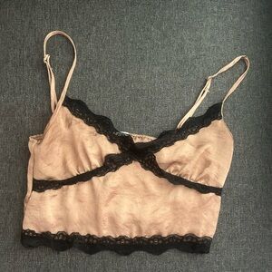 Sexy crop top Tilly’s